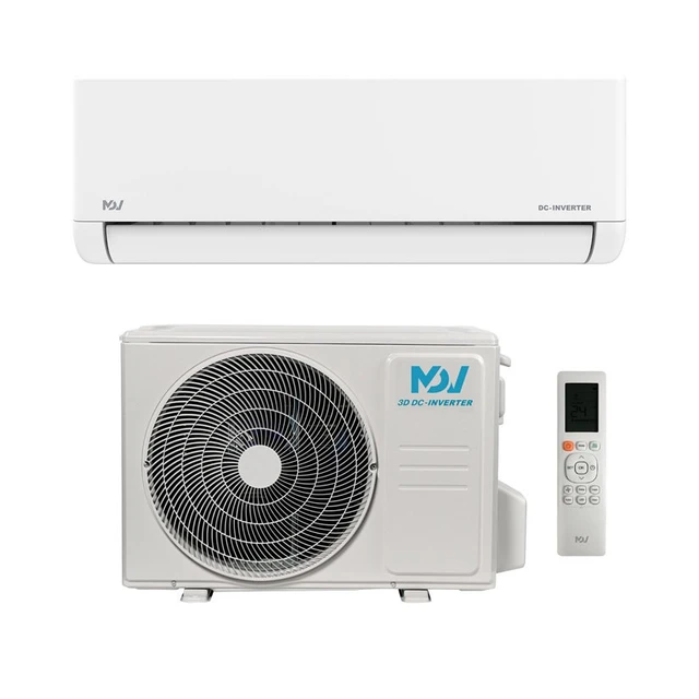 Кондиционер Mdv Integra Inverter MDSI-09HRDN8/MDOI-09HDN8 (WF)