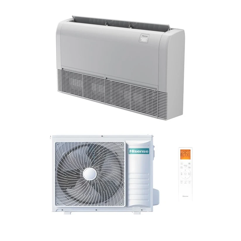 Напольно-потолочный кондиционер Hisense AUV-60HR4RF2/AUW-60H6RN2
