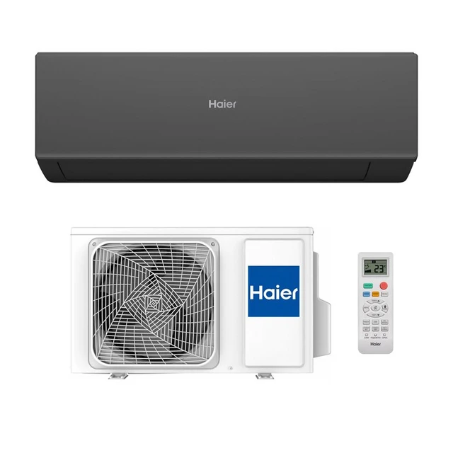 Кондиционер Haier Quantum On/Off Black HSU-07HQJ103/R3-B/HSU-07HQJ103/R3