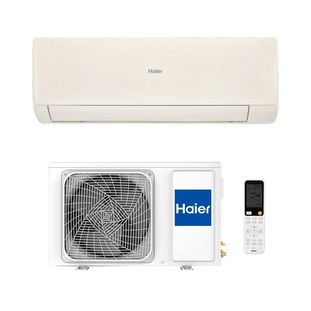 Кондиционер Haier Stellar Cream 2006 AS50SHP2HRA-C/1U50SHP2FRA