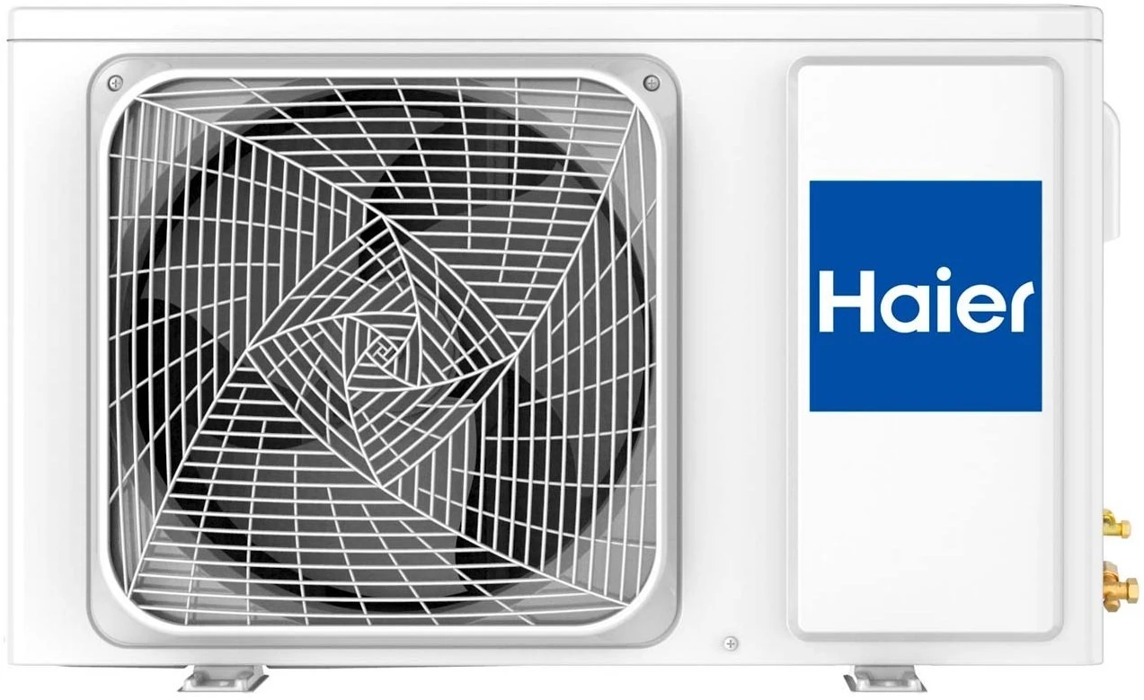 Кондиционер Haier Stellar Silver 2006 AS35SHP2HRA-S/1U35SHP2FRA