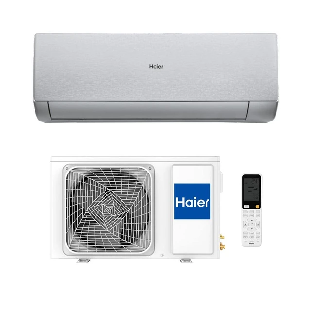 Кондиционер Haier Stellar Silver 2006 AS50SHP2HRA-S/1U50SHP2FRA