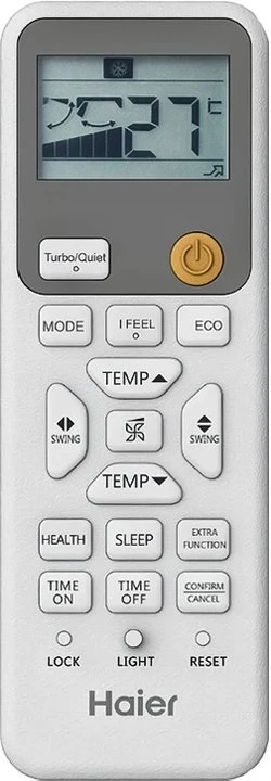 Настенный внутренний блок Haier Spirit-M AS25SS1HRA-M