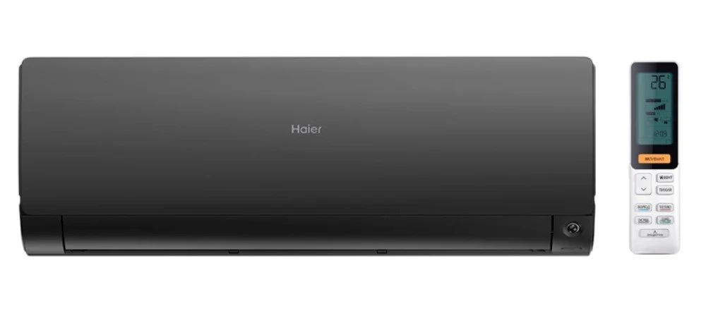 Настенный внутренний блок Haier Flexis SM Black AS50S2SF3FA-B