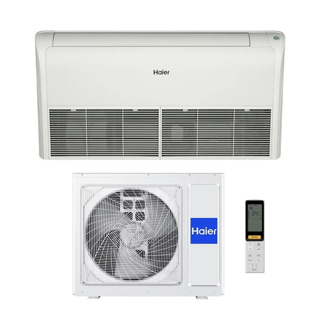 Напольно-потолочный кондиционер Haier AC105S2SH2FA/1U105S2SS2FB