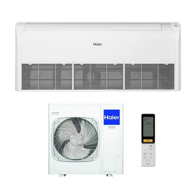 Напольно-потолочный кондиционер Haier AC140S2SK2FA/1U140S2SN2FB