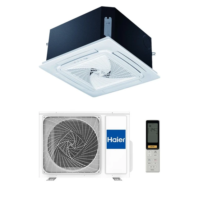 Кассетный кондиционер Haier AB35S2SC2FA/1U35S2SM4FA