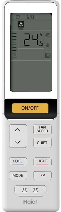 Кассетный кондиционер Haier ABH105H1ERG/1U105S2SS2FA