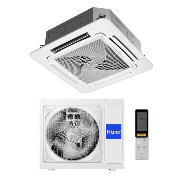Кассетный кондиционер Haier AB140S2SR1FA/1U140S2SN2FB