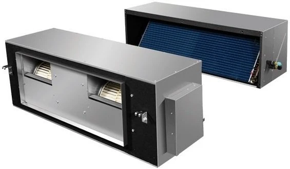 Канальный кондиционер Haier ADH200H1ERG/1UH200W1ERK