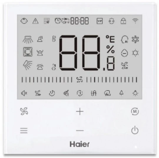 Канальный кондиционер Haier AD105S2SM9FA/1U105S2SQ1FA