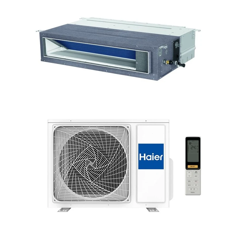 Канальный кондиционер Haier AD105S2SM9FA/1U105S2SS2FB