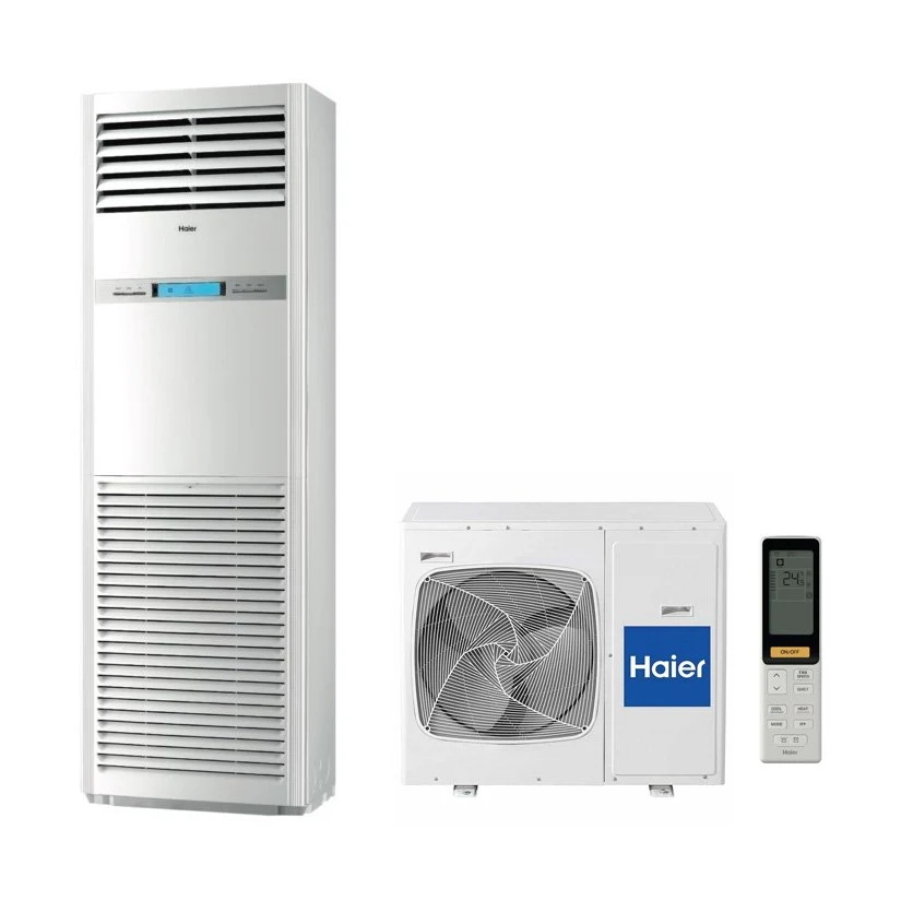 Колонный кондиционер Haier AP96HN1ERA/1U96WS1ERB