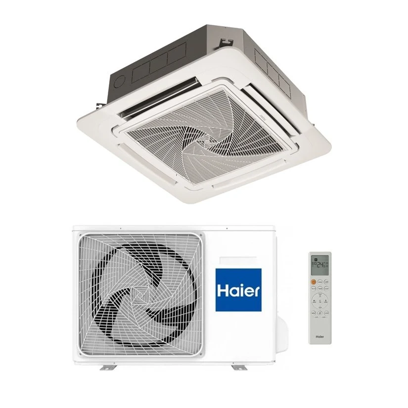 Кассетный кондиционер Haier AB105F2LR1FA/1U105F2LQ1FB