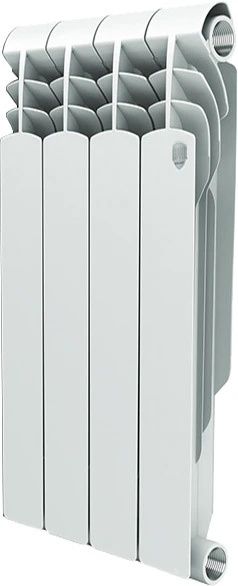 Биметаллический радиатор Royal Thermo Vittoria 500 4 секц.