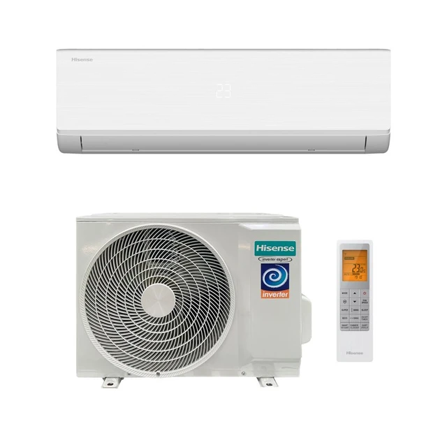 Кондиционер Hisense Goal 2.0 Inverter AS-09UW4RYRKJ05