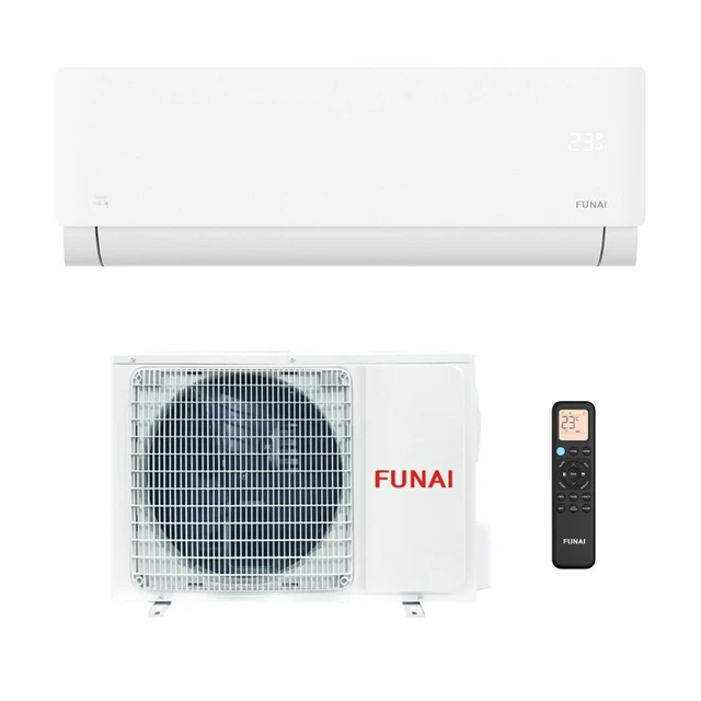 Кондиционер Funai Sensei 2.0 RAC-SN20HP.D07/-40