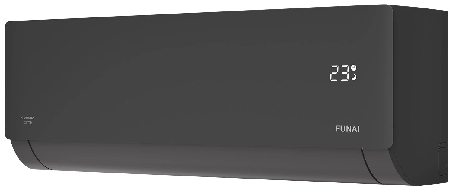 Кондиционер Funai Sensei Nero 2.0 RAC-SNN20HP.D07/-40