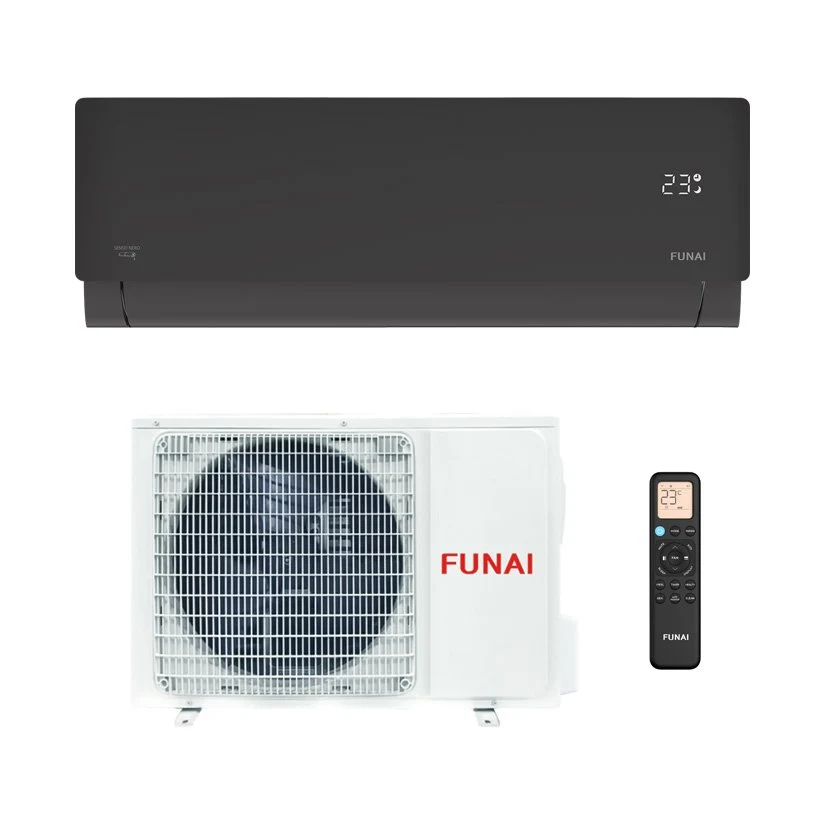 Кондиционер Funai Sensei Nero 2.0 RAC-SNN35HP.D07/-40