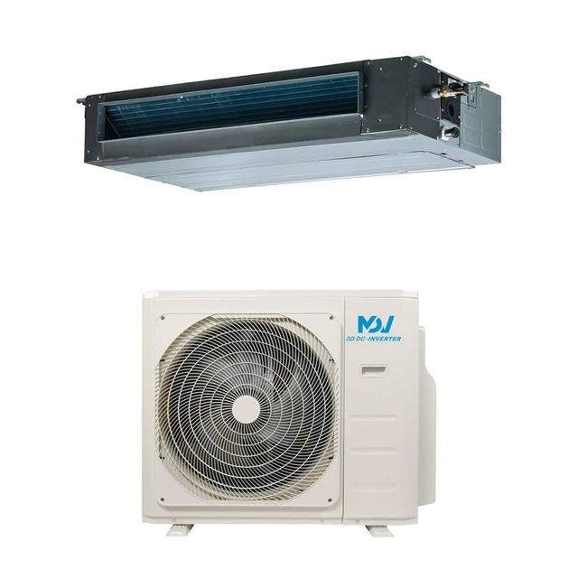 Канальный кондиционер Mdv MDT2II-18HWFN8/MDOAG-18HFN8