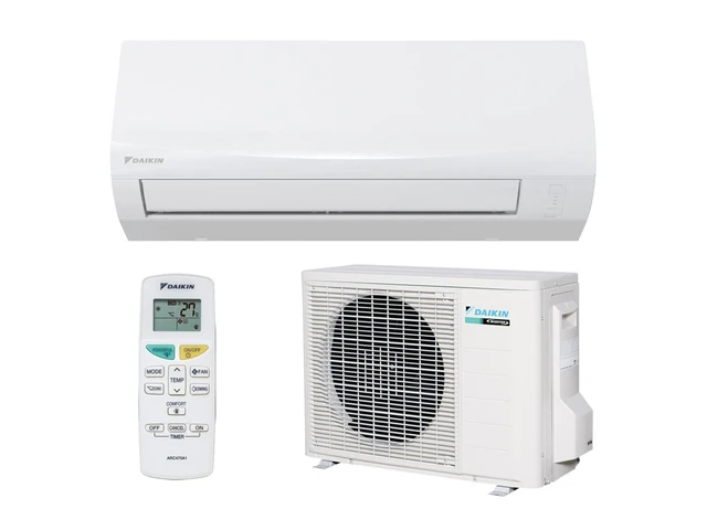 Кондиционер Daikin Sensira-F FTXF25F/RXF25F