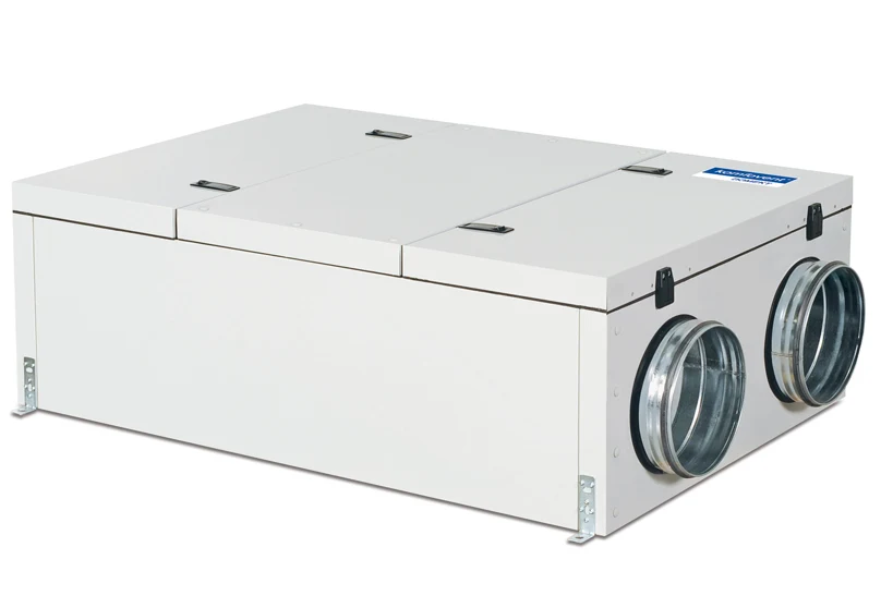 Приточно-вытяжная вентиляционная установка 500 Komfovent Domekt-R-700-F (L/AZ M5/M5 ePM10 50/ePM10 50)