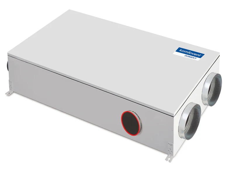 Приточно-вытяжная вентиляционная установка 500 Komfovent Domekt-R-400-F (L/A M5/M5 ePM10 50/ePM10 50)