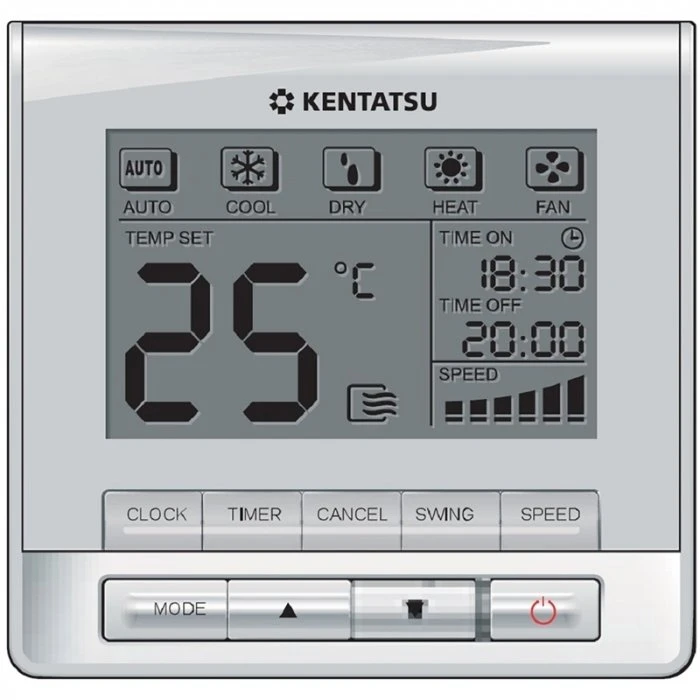 Канальный кондиционер Kentatsu KSKS70HFAN1/KSUT70HFAN1/-40