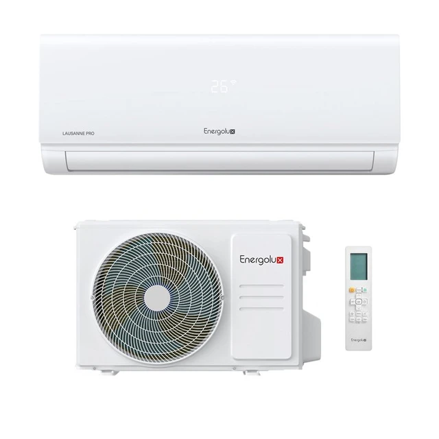 Кондиционер Energolux Lausanne Pro SAS18AR2-A/SAU18AR2-A-WS30