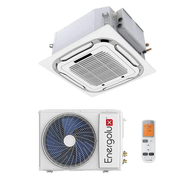 Кассетный кондиционер Energolux ESAC12C1_WF_AR2_DC/ESAU12U1_AR2_DC