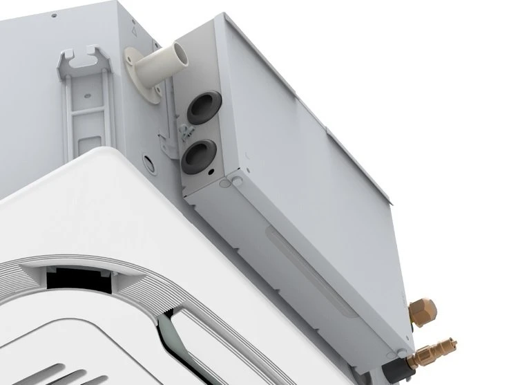 Кассетный кондиционер Energolux ESAC48C1_WF_AR2_DC/ESAU48U1_AR2_DC