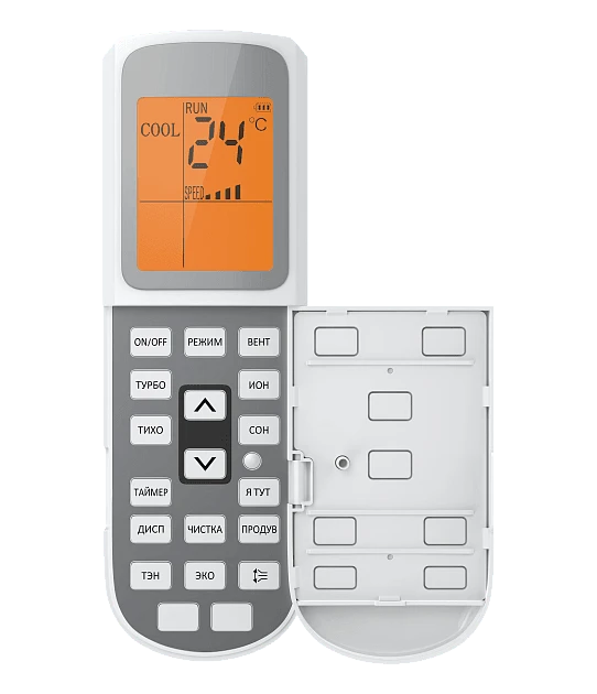 Настенный внутренний блок Energolux Smart multi ESAS09M3_WF_AR2_DC