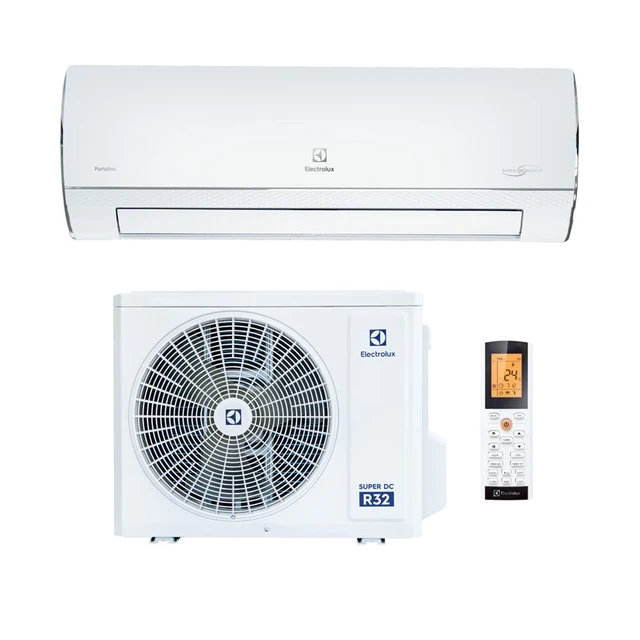Кондиционер Electrolux Portofino DC Inverter EACS/I-24HP/N8_25Y