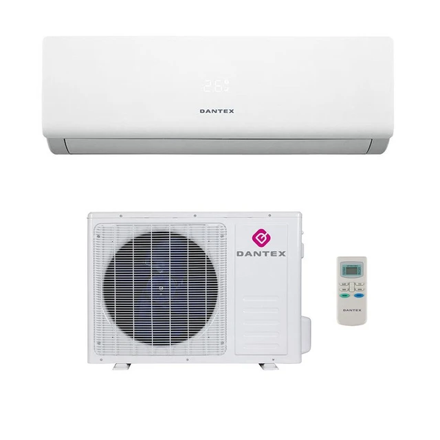 Кондиционер Dantex Moon Inverter RK-24SMI/RK-24SMIE