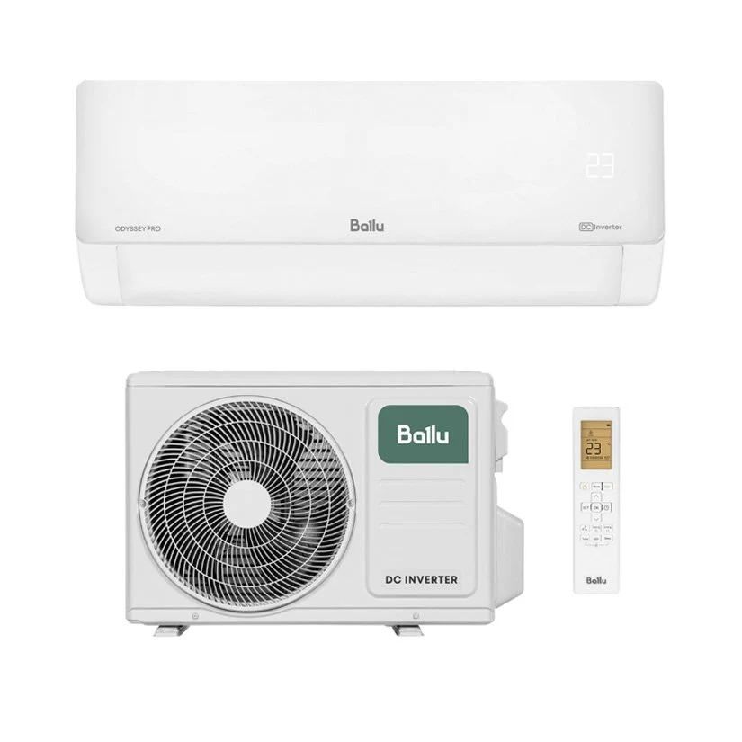 Кондиционер Ballu Odyssey Pro DC BSOI-08HN8/ERP