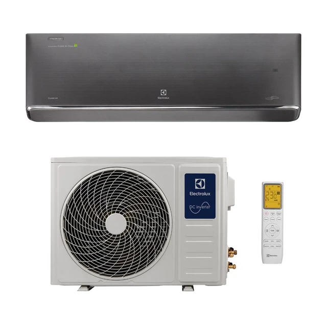 Кондиционер Electrolux Crystal Air EACS/I-13HFA/N8_V2