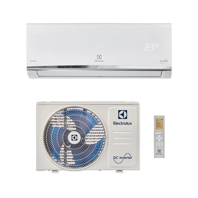 Кондиционер Electrolux Smartline-V3 EACS/I-18HSM/N8_V3