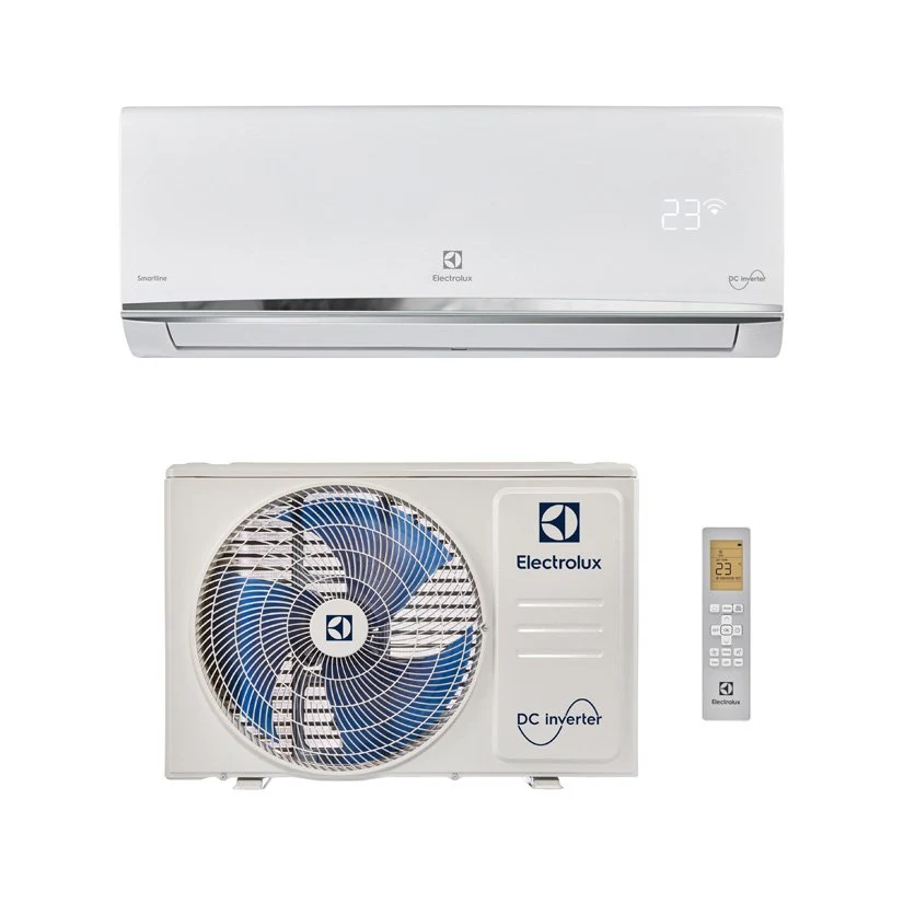 Кондиционер Electrolux Smartline-V3 EACS/I-24HSM/N8_V3