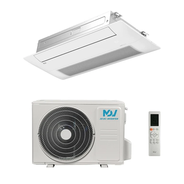 Кассетный кондиционер Mdv MDCA2I-24HRFN8/MDOAG-24HFN8