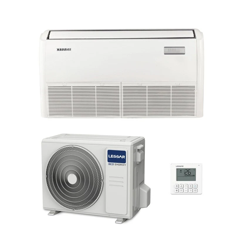 Напольно-потолочный кондиционер Lessar LS-HE24TWE2/LU-HE24UWE2