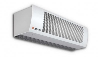 Водяная тепловая завеса Zilon ZVV-2W25