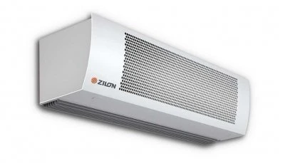 Водяная тепловая завеса Zilon ZVV-2W25