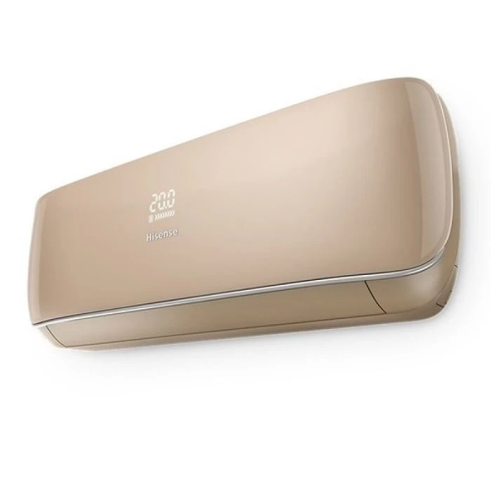 Кондиционер Hisense Premium Champagne Super AS-10UW4SVETG107G(С)