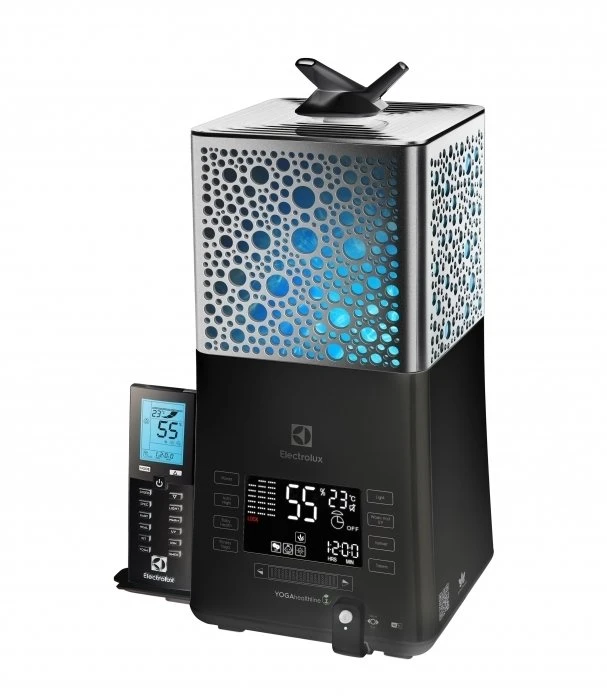 Ультразвуковой увлажнитель воздуха Electrolux YOGA EHU-3810D