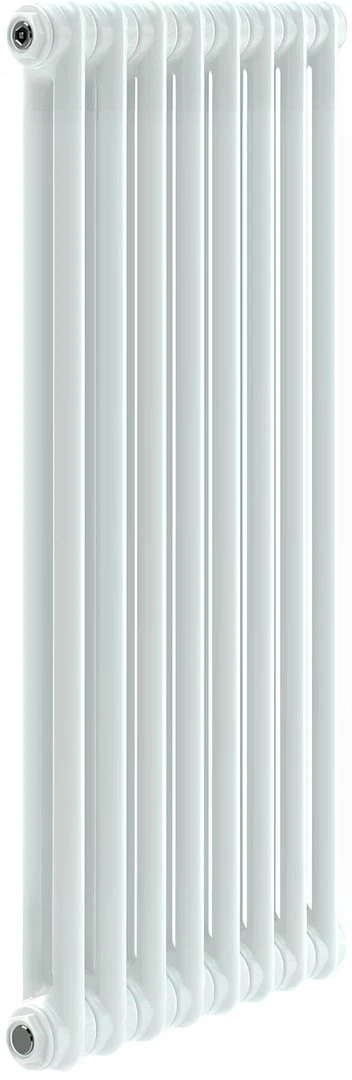 Стальной трубчатый радиатор 2х-колончатый Kermi 2280/10 N12 3/4 RAL 9016-K