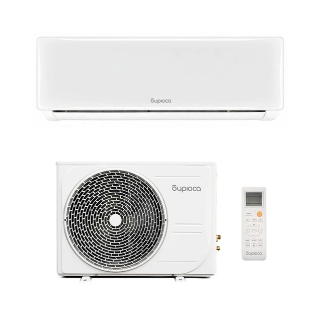 Кондиционер Бирюса Classic Inverter B-09CIR/B-09CIQ