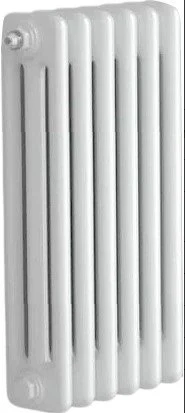 Стальной трубчатый радиатор 3х-колончатый Kermi 3045/08 N12 3/4 RAL 9016