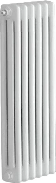 Стальной трубчатый радиатор 3х-колончатый Kermi 3110/28 N12 3/4 RAL 9016