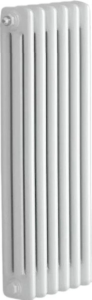 Стальной трубчатый радиатор 3х-колончатый Kermi 3110/28 N12 3/4 RAL 9016