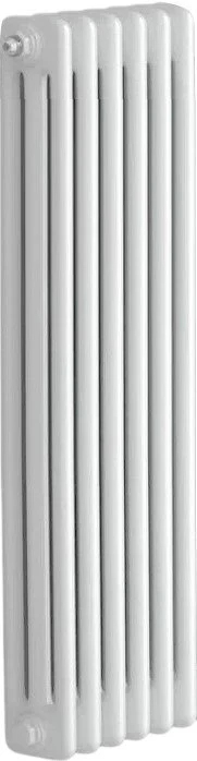 Стальной трубчатый радиатор 3х-колончатый Kermi 3120/26 N12 3/4 RAL 9016